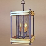 Подвесной светильник Village Candle Pendant Loft Concept 40.697.MT.BL.BJR