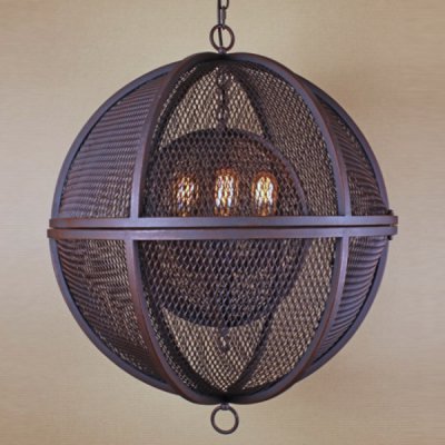 Подвесной светильник Double Sphere Pendant Loft Concept 40.698.MT.BL.BJR Подвесной светильник Double Sphere Pendant Loft Concept 40.698.MT.BL.BJR