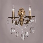 Светильник настенный бра Bogates 406/2