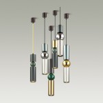Подвесной светильник Odeon light 4072/5L SAKRA