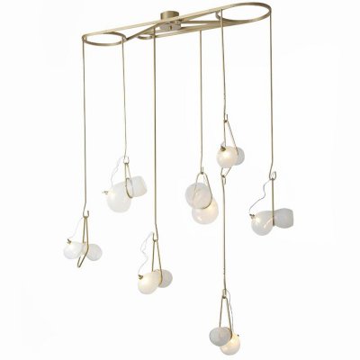 Люстра Кейч 7 плафонов Loft Concept 40.7010 Люстра Кейч 7 плафонов Loft Concept 40.7010