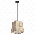 Подвесной светильник Mw light 407012201 Каламус