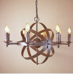 Люстра Heliosphere Chandelier Loft Concept 40.704