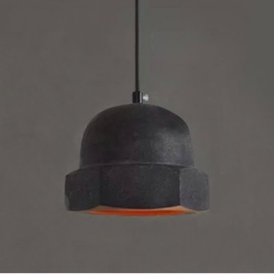 Подвесной светильник Loft Screw Nut Loft Concept 40.709.MT.BL.BJR