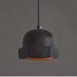 Подвесной светильник Loft Screw Nut Loft Concept 40.709.MT.BL.BJR