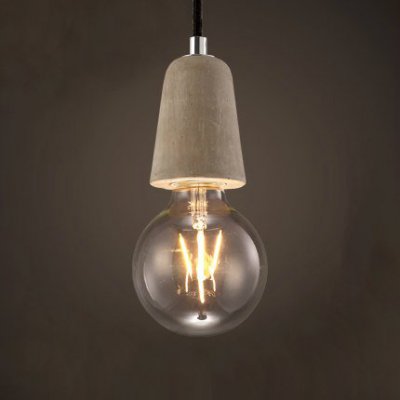 Подвесной светильник Art Concrete Mini №1 Loft Concept 40.712