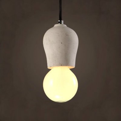 Подвесной светильник Art Concrete Mini №2 Loft Concept 40.713