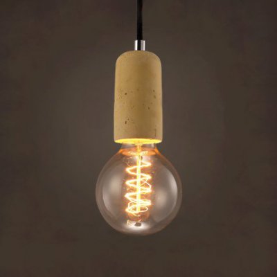 Подвесной светильник Art Concrete Mini №3 Loft Concept 40.714