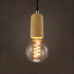 Подвесной светильник Art Concrete Mini №3 Loft Concept 40.714