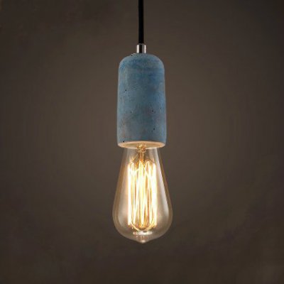 Подвесной светильник Art Concrete Mini №4 Loft Concept 40.715