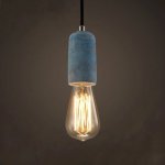 Подвесной светильник Art Concrete Mini №4 Loft Concept 40.715