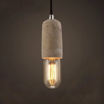 Подвесной светильник Art Concrete Mini №5 Loft Concept 40.716