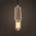 Подвесной светильник Art Concrete Mini №5 Loft Concept 40.716