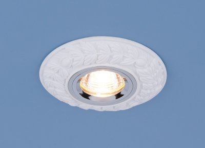 Светильник точечный Elektrostandard 4072 белый (WH)