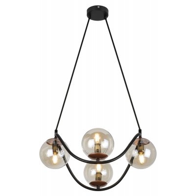 

Люстра Rivoli Apollo 4073-204 4 х E14 40 Вт, 4073-204