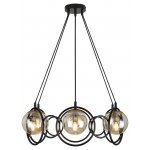 Люстра Rivoli Ariadna 4074-206 6 х E14 40 Вт