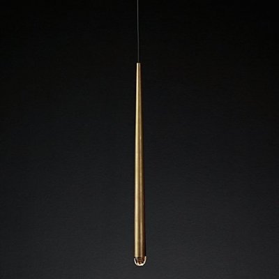 Люстра RH Aquitaine Round Chandelier One Loft Concept 40.740