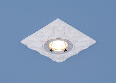 Светильник Elektrostandard 4075 MR16 белый