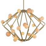 Люстра Lindsey Adelman Cherry Bomb Cage Chandelier CB.29.01 Loft Concept 40.755
