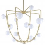 Люстра Lindsey Adelman Cherry Bomb Cage Chandelier CB.36.01 Loft Concept 40.760