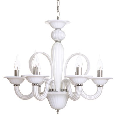 Светильник ЭкономСвет 407/6P WT