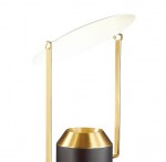 Настольная лампа Odeon light 4077/12TL TRAM