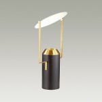 Настольная лампа Odeon light 4077/12TL TRAM