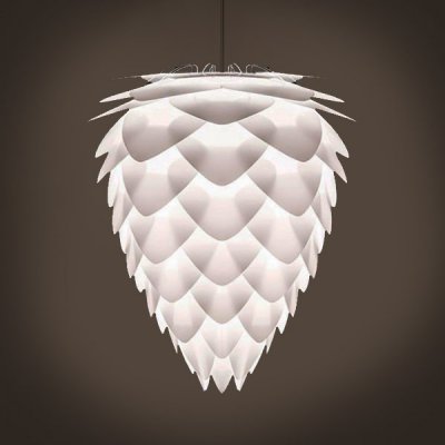 Подвесной светильник Pine Cone II White 30 Loft Concept 40.772.MT.BL.BJR