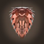 Подвесной светильник Pine Cone II Сopper 30 Loft Concept 40.773