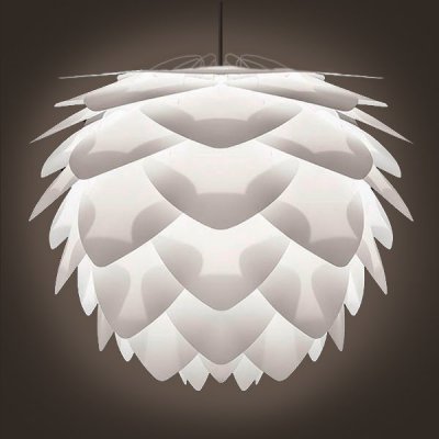 Подвесной светильник pine cone White 45 Loft Concept 40.777