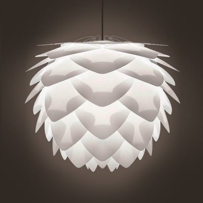 Подвесной светильник Pine cone White 34 Loft Concept 40.781.MT.BL.BJR