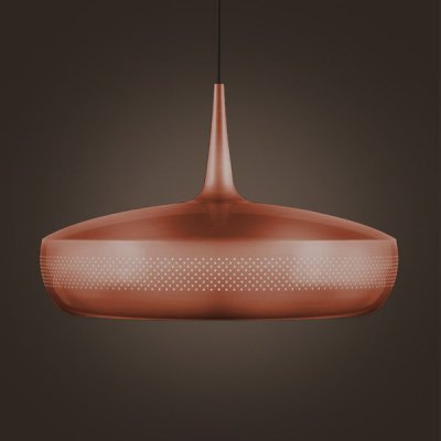 Подвесной светильник UFO Copper Loft Concept 40.788.MT.BL.BJR