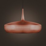 Подвесной светильник UFO Copper Loft Concept 40.788.MT.BL.BJR