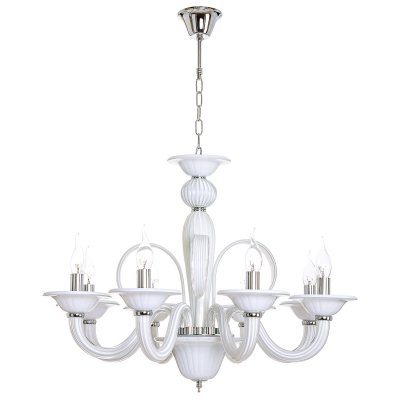 Светильник ЭкономСвет 407/8P WT