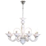 Светильник ЭкономСвет 407/8P WT