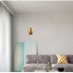 Бра светильник Rivoli Mitzi 4079-402 настенный 2 х Е14 40 Вт