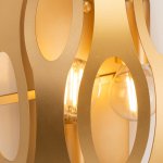 Бра светильник Rivoli Mitzi 4079-402 настенный 2 х Е14 40 Вт