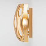 Бра светильник Rivoli Mitzi 4079-402 настенный 2 х Е14 40 Вт