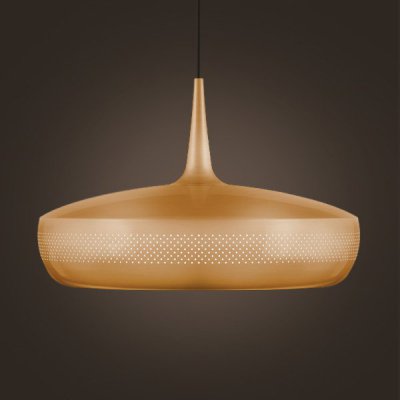 Подвесной светильник UFO Brass Loft Concept 40.790