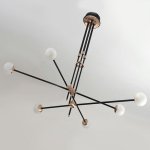 Люстра Bullarum Si-6 Chandelier Loft Concept 40.796