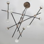 Люстра Bullarum St-9 Chandelier Loft Concept 40.798