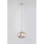 Светильник подвесной (подвес) Rivoli Meike 4080-201 1 х Е27 40 Вт