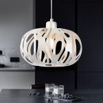 Светильник подвесной (подвес) Rivoli Meike 4080-201 1 х Е27 40 Вт