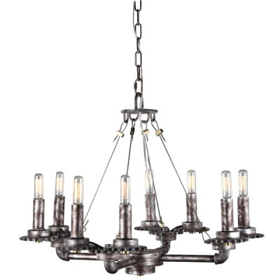 Люстра Candle Gear Pendant Loft Concept 40.800