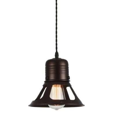Подвесной светильник Street light Pendant Loft Concept 40.806.MT.BL.T1B
