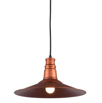 Подвесной светильник Rusty Cone Pendant Loft Concept 40.807