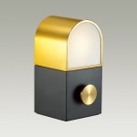 Настольная лампа Odeon light 4081/3TL TRAM