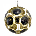 Подвесной светильник Hello Sunshine Pendant Light Loft Concept 40.813.MT.BL.T1B