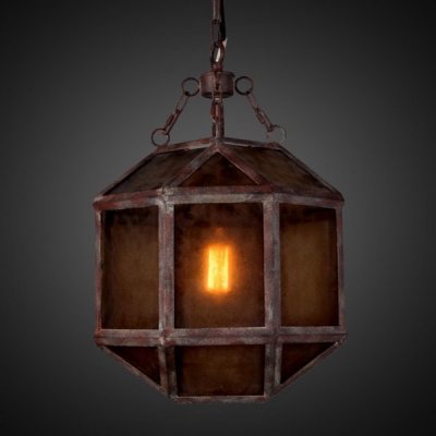 Подвесной светильник Ancient Light Loft Concept 40.839