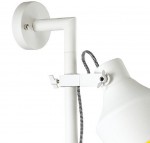 Настенный светильник на кронштейне Odeon light 4084/1WA OSTA